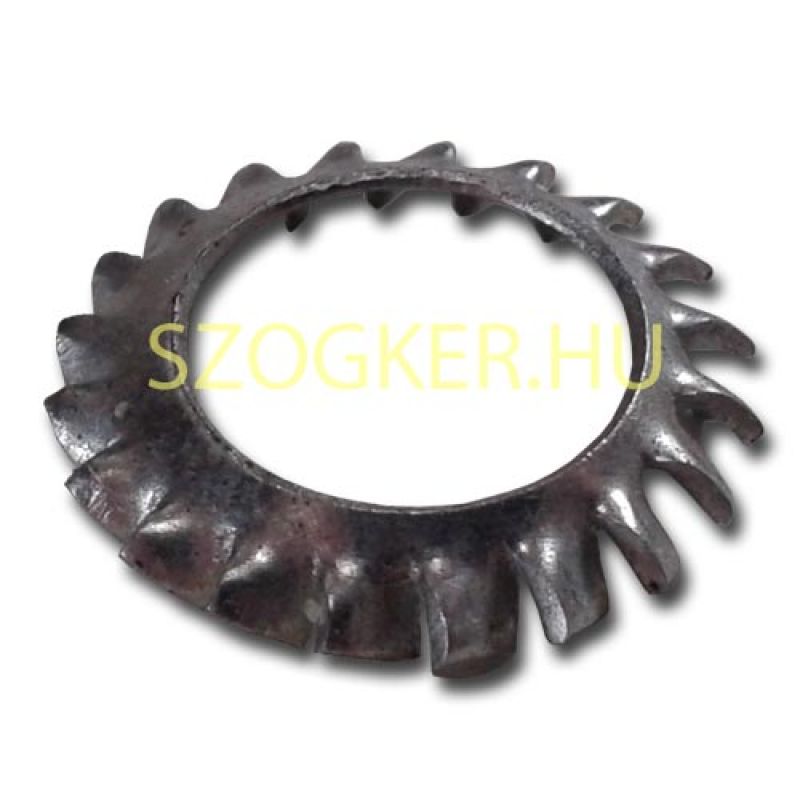 KÚPOS KÜL.FOG.ALÁTÉT M6 DIN 6798 V HG. SF CSAVAROKHOZ ALÁTÉTEK KÚPOS KÜL.FOG.ALÁTÉT M6 DIN 6798 V HG. SF CSAVAROKHOZ ALÁTÉTEK