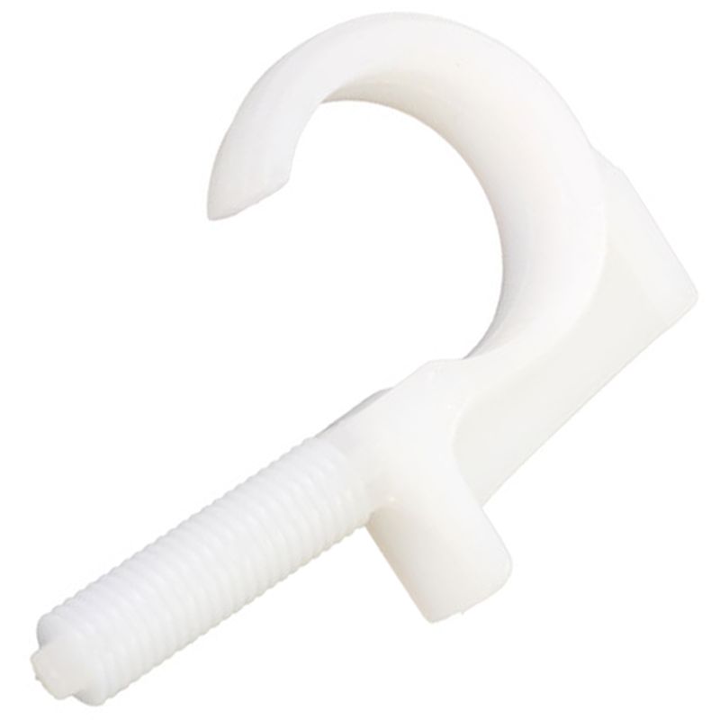 CSŐTARTÓ BILINCS D6 25-28mm SZIMPLA-ÜTHETŐ FEHÉR MŰANYAG KTS 2061252811 CSŐBILINCSEK CSŐTARTÓ BILINCS D6 25-28mm SZIMPLA-ÜTHETŐ FEHÉR MŰANYAG KTS 2061252811 CSŐBILINCSEK