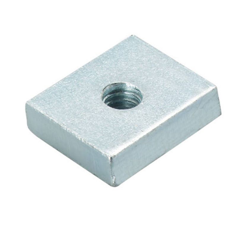 SZERELŐANYA CSÚSZÓ M10 32*23mm HG.28/30,38/40,40/60-120SIN IMPORT SZERELÉSI RENDSZER SZERELŐANYA CSÚSZÓ M10 32*23mm HG.28/30,38/40,40/60-120SIN IMPORT SZERELÉSI RENDSZER