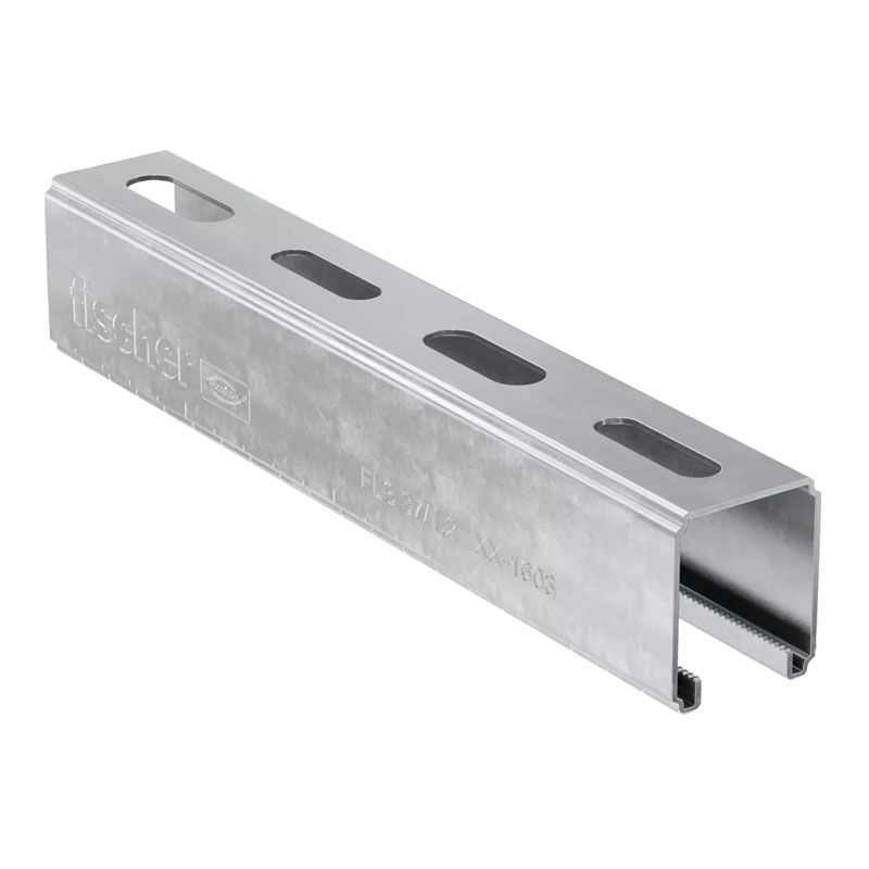 FISCHER 572544 SZERELŐSÍN 3M FLS 37/1.2 C ALAKÚ SZERELÉSI RENDSZER FISCHER 572544 SZERELŐSÍN 3M FLS 37/1.2 C ALAKÚ SZERELÉSI RENDSZER