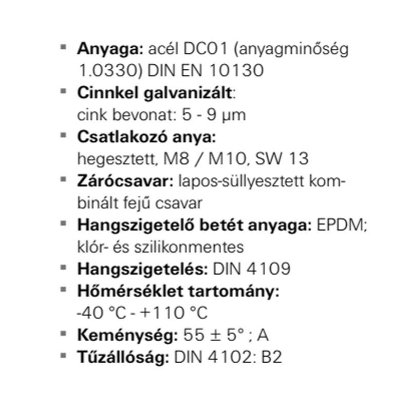 FISCHER 79440 GUMIS CSŐBILINCS M8-M10 1/4col FRS PLUS KÉTRÉSZES 12-15mm CSŐBILINCSEK FISCHER 79440 GUMIS CSŐBILINCS M8-M10 1/4col FRS PLUS KÉTRÉSZES 12-15mm CSŐBILINCSEK