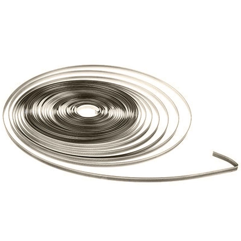 CSŐBILINCS SZALAG SIMA 16mm W4 INOX VÁGOTT NORMETTA CSŐBILINCSEK CSŐBILINCS SZALAG SIMA 16mm W4 INOX VÁGOTT NORMETTA CSŐBILINCSEK