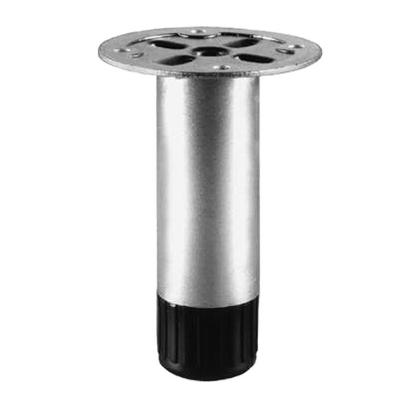 FOREST 10014100400 BÚTORLÁB 60mm HORG. FÉM-HENGERES ALAKÚ ÁLLÍTHATÓ BÚTORTARTOZÉK FOREST 10014100400 BÚTORLÁB 60mm HORG. FÉM-HENGERES ALAKÚ ÁLLÍTHATÓ BÚTORTARTOZÉK