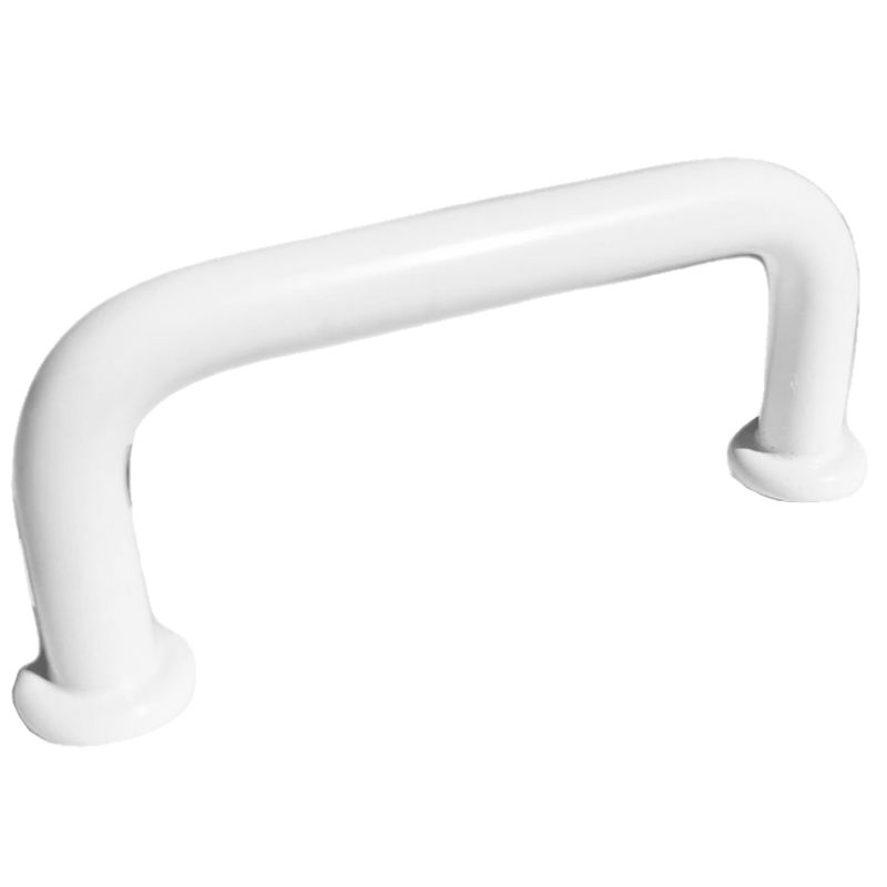 BÚTORFOGANTYÚ U 64mm FEHÉR MAGYAR LU64-0107 BÚTORVERET BÚTORFOGANTYÚ U 64mm FEHÉR MAGYAR LU64-0107 BÚTORVERET