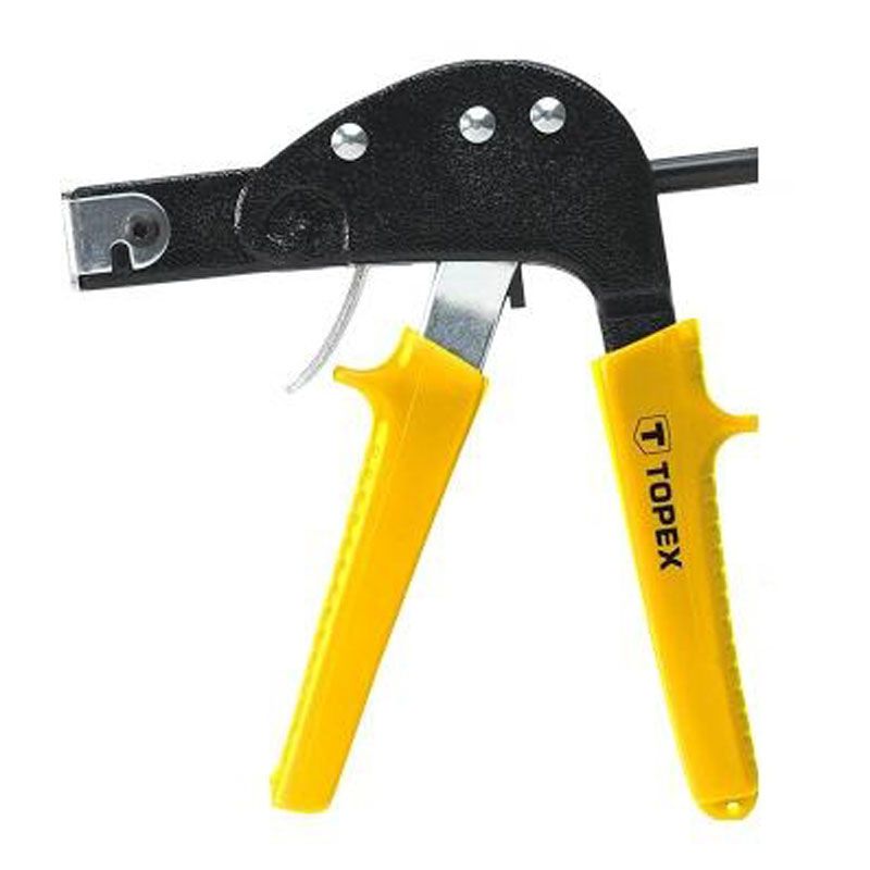 TOPEX 43E791 ROPPANTÓFOGÓ M03-06 791 EGYKEZES FOGÓK, CSIPESZEK TOPEX 43E791 ROPPANTÓFOGÓ M03-06 791 EGYKEZES FOGÓK, CSIPESZEK