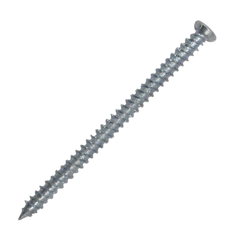 TOKRÖGZÍTŐ CSAVAR D7.5*212 DIN 7506A HG. FÉMSZERK. TX30 IMPORT KERET ÉS TOKRÖGZÍTÉS
