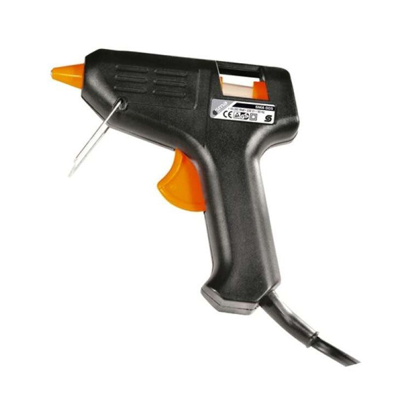 RAGASZTÓ PISZTOLY 30W RAG.RÚD 7mm IMPORT SMA005 RAGASZTÁSTECHNIKA RAGASZTÓ PISZTOLY 30W RAG.RÚD 7mm IMPORT SMA005 RAGASZTÁSTECHNIKA