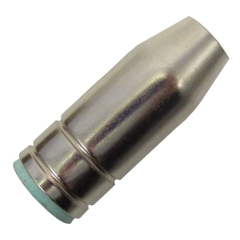 HEGESZTŐPISZTOLYHOZ GÁZTERELŐ D9,5 EGYENES NIKKELEZETT GCE 345P013002 HEGESZTÉSI TARTOZÉK HEGESZTŐPISZTOLYHOZ GÁZTERELŐ D9,5 EGYENES NIKKELEZETT GCE 345P013002 HEGESZTÉSI TARTOZÉK