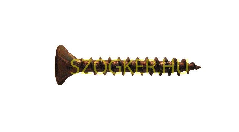 FAFORGÁCSLAPCSAVAR SF D3.5*30 DIN 7505 ANTIKOLT KH TM EGYEDI IMPORT UTOLSÓ DARABOK FAFORGÁCSLAP CSAVAR