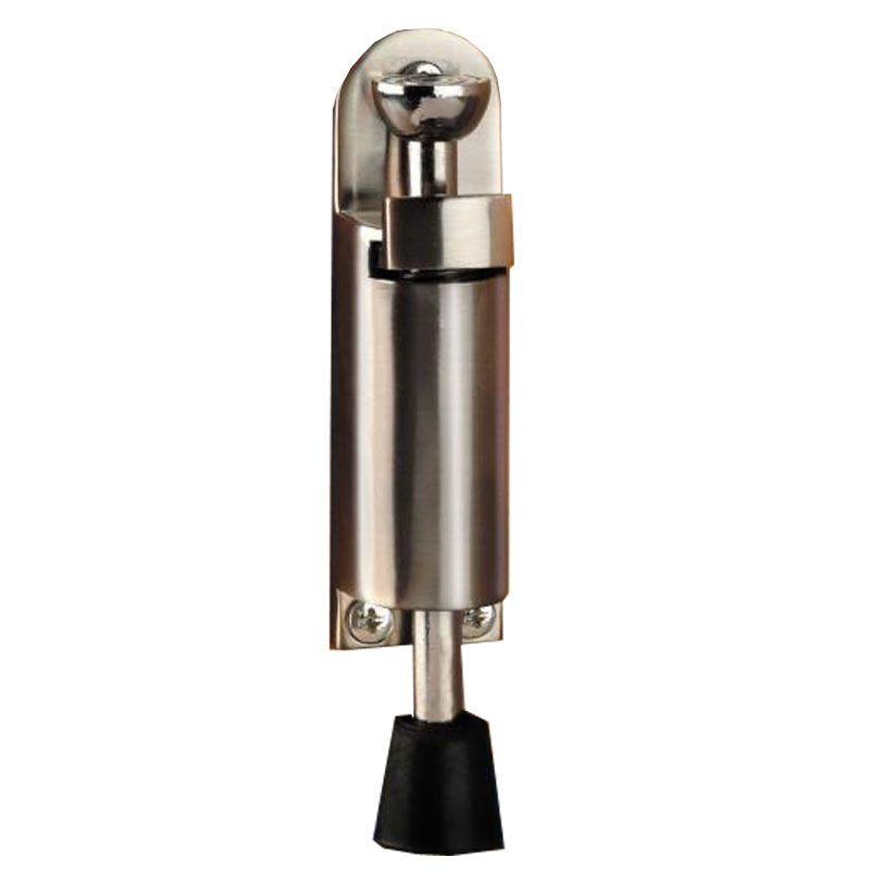 AJTÓKITÁMASZTÓ TAPOSÓS 165mm MATT KRÓM (30mm) BURG-WACHTER TF165NISB AJTÓVASALAT AJTÓKITÁMASZTÓ TAPOSÓS 165mm MATT KRÓM (30mm) BURG-WACHTER TF165NISB AJTÓVASALAT