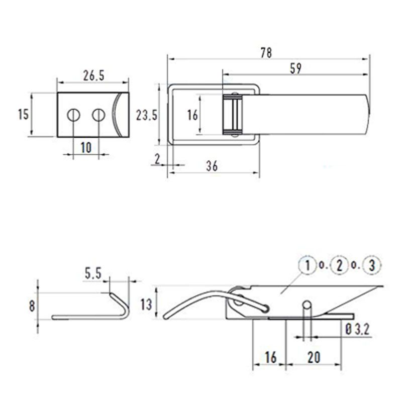 BÉKAZÁR(PATENTZÁR) 802 HG. STANDARD KIVITEL ELLENDARABBAL GOEBEL 802 LÁDAVASALAT BÉKAZÁR(PATENTZÁR) 802 HG. STANDARD KIVITEL ELLENDARABBAL GOEBEL 802 LÁDAVASALAT