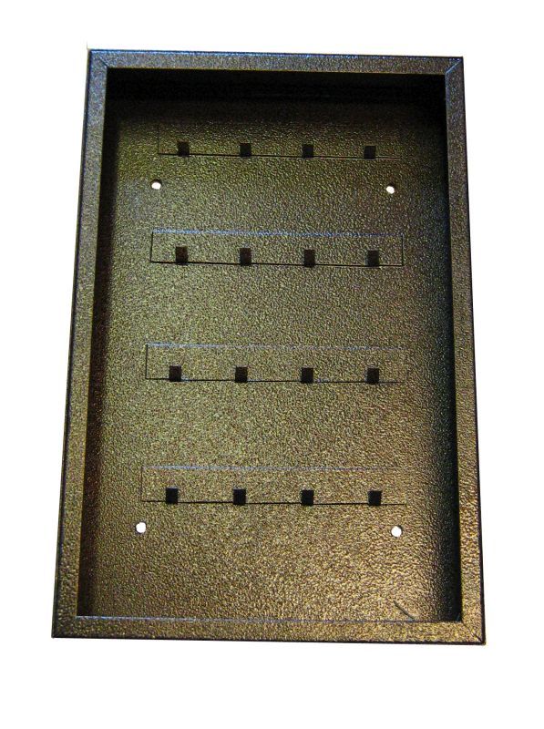 KULCSSZEKRÉNY 16db-os NYITOTT SÖTÉTBARNA MAGYAR KULCSSZEKRÉNY, PÉNZKAZETTA KULCSSZEKRÉNY 16db-os NYITOTT SÖTÉTBARNA MAGYAR KULCSSZEKRÉNY, PÉNZKAZETTA