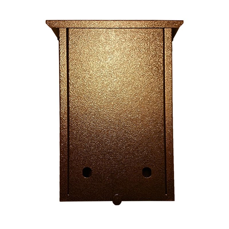 POSTALÁDA KÜLTÉRI ÁLLÓ ANTIKBRONZ ZÁRNÉLK. NOSZTALGIA MAGYAR N°8 POSTALÁDA, LEVÉLBEDOBÓ POSTALÁDA KÜLTÉRI ÁLLÓ ANTIKBRONZ ZÁRNÉLK. NOSZTALGIA MAGYAR N°8 POSTALÁDA, LEVÉLBEDOBÓ