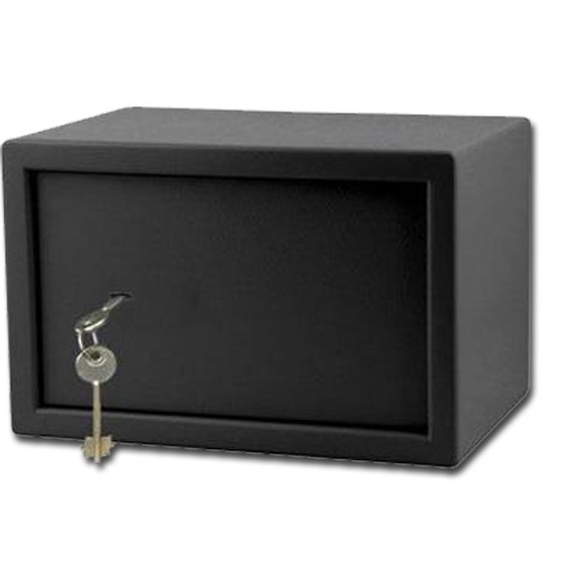 PÁNCÉLSZEKRÉNY - TREZOR BÚTOR KÉTTOLLÚ KULCS 35*25*23cm SZÜR IMPORT 2300505 PÁNCÉLSZEKRÉNY - TREZOR BÚTOR KÉTTOLLÚ KULCS 35*25*23cm SZÜR IMPORT 2300505