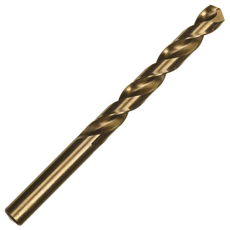 CSIGAFÚRÓ D5.5*93 HSS-G COBALT DIN 338 HENGERES LAPOLT SZÁRÚ MILWAUKEE 4932363267 FÉMCSIGAFÚRÓK