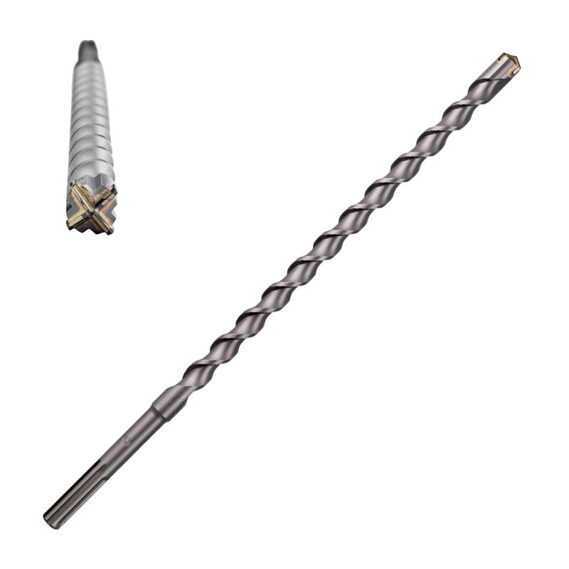 METABO 623130000 SDS MAX BETONFÚRÓ D32*440/570 NEGYÉLŰ CLASSIC BETON,KŐZET ÉS CSEMPEFÚRÓK METABO 623130000 SDS MAX BETONFÚRÓ D32*440/570 NEGYÉLŰ CLASSIC BETON,KŐZET ÉS CSEMPEFÚRÓK