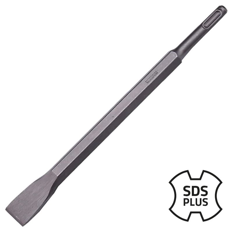 SDS PLUS LAPOS VÉSŐ 20*250mm CENTRODRILL HT-2079-1002 BETON,KŐZET ÉS CSEMPEVÉSŐK