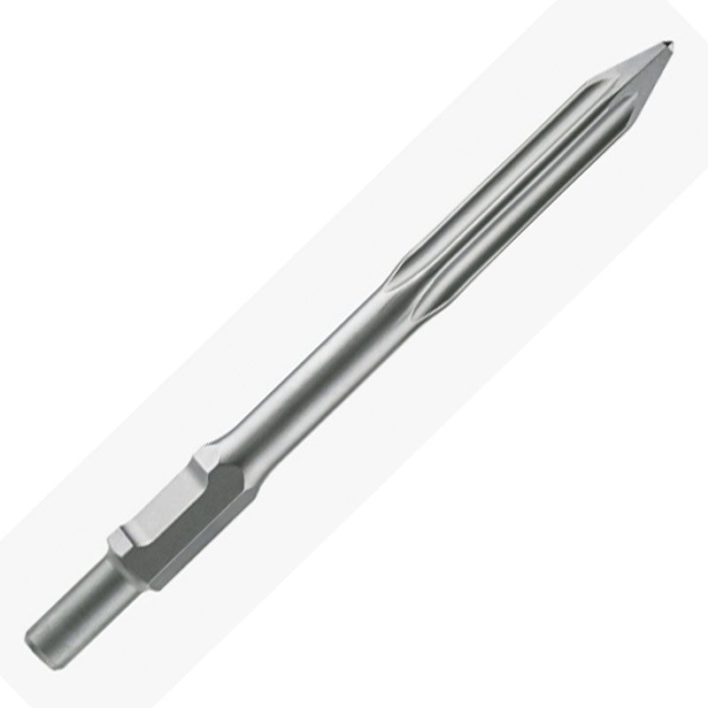 BOSCH 2608690106 HATLAPÚ 28mm HEGYES VÉSŐ 400mm BETON,KŐZET ÉS CSEMPEVÉSŐK BOSCH 2608690106 HATLAPÚ 28mm HEGYES VÉSŐ 400mm BETON,KŐZET ÉS CSEMPEVÉSŐK