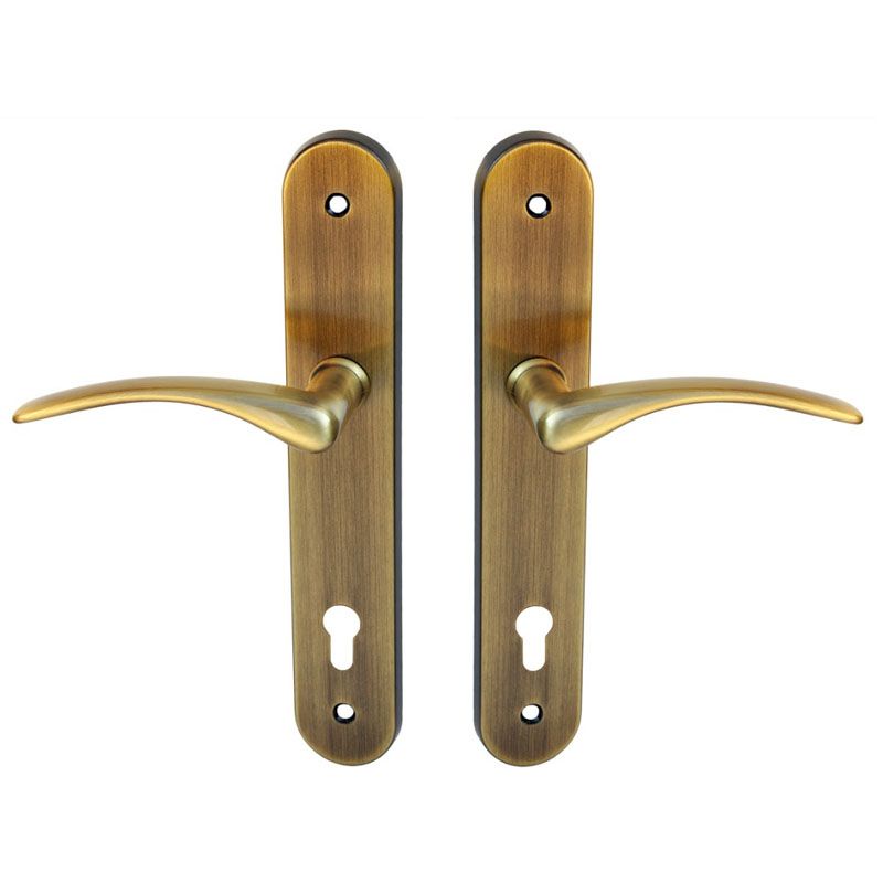 GOLF KILINCSGARNITÚRA 85mm CILINDERES SÚROLT BRONZ MAESTRO 103EZEZ00112 AJTÓKILINCS GARNITÚRA BELTÉRI GOLF KILINCSGARNITÚRA 85mm CILINDERES SÚROLT BRONZ MAESTRO 103EZEZ00112 AJTÓKILINCS GARNITÚRA BELTÉRI