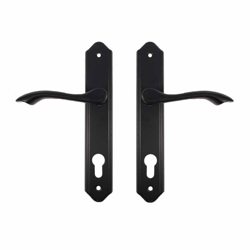 MADEIRA KOV.VAS JELLEGŰ 90MM CILINDERES MATT FEKETE MAESTRO 1NOCMCM63211 KOVÁCSOLTVAS KILINCS MADEIRA KOV.VAS JELLEGŰ 90MM CILINDERES MATT FEKETE MAESTRO 1NOCMCM63211 KOVÁCSOLTVAS KILINCS