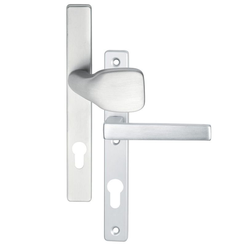 RIO 2 BEJÁRATI GOMB-KILINCS 72mm CILINDERES ALU-F1 MAESTRO PAL4863A68Y72F1S AJTÓKILINCS GARNITÚRA BEJÁRATI RIO 2 BEJÁRATI GOMB-KILINCS 72mm CILINDERES ALU-F1 MAESTRO PAL4863A68Y72F1S AJTÓKILINCS GARNITÚRA BEJÁRATI