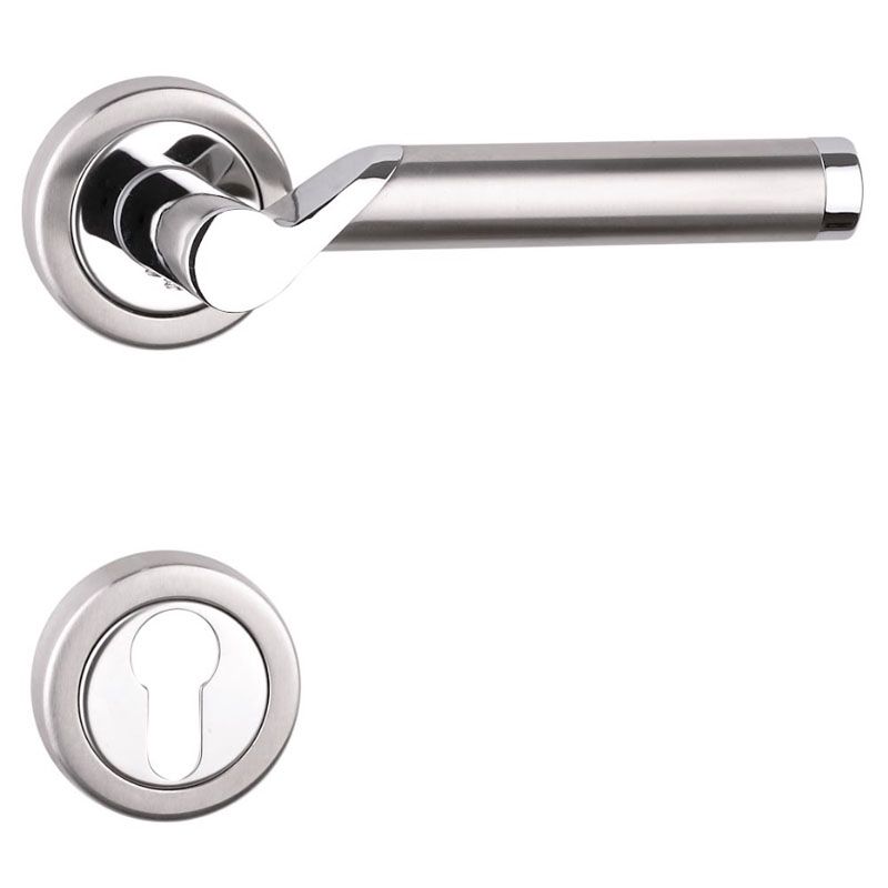 VIVA KILINCSGARNITÚRA ROZETTÁS CIINDERES INOX MAESTRO 125.2231Z65 AJTÓKILINCS GARNITÚRA BELTÉRI VIVA KILINCSGARNITÚRA ROZETTÁS CIINDERES INOX MAESTRO 125.2231Z65 AJTÓKILINCS GARNITÚRA BELTÉRI