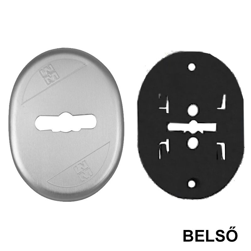 AJTÓZÁRCÍM OVÁL 70*55mm M.KRÓM KÉTTOLLÚ ZÁRHOZ BELSŐ RÉSZ MOTTURA 95324/MK AJTÓKILINCS SZÓLÓBAN,AJTÓCÍM AJTÓZÁRCÍM OVÁL 70*55mm M.KRÓM KÉTTOLLÚ ZÁRHOZ BELSŐ RÉSZ MOTTURA 95324/MK AJTÓKILINCS SZÓLÓBAN,AJTÓCÍM