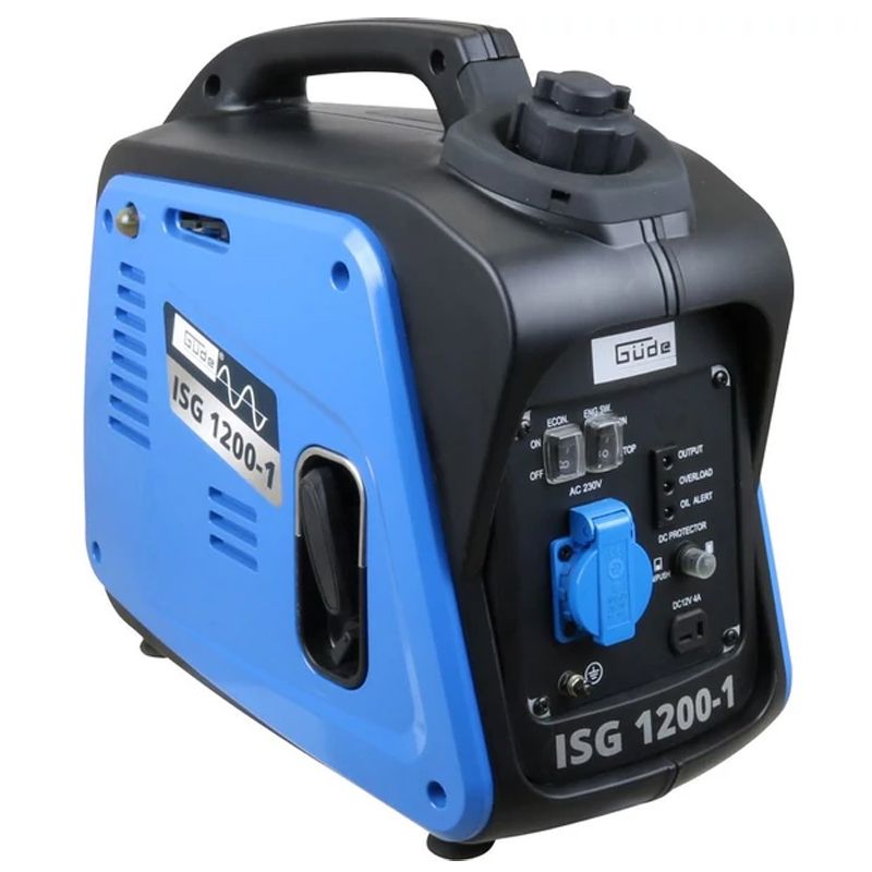 ÁRAMFEJLESZTŐ INVERTERES ISG 1200-1 GÜDE 40719 ÁRAMFEJLESZTŐ INVERTERES ISG 1200-1 GÜDE 40719