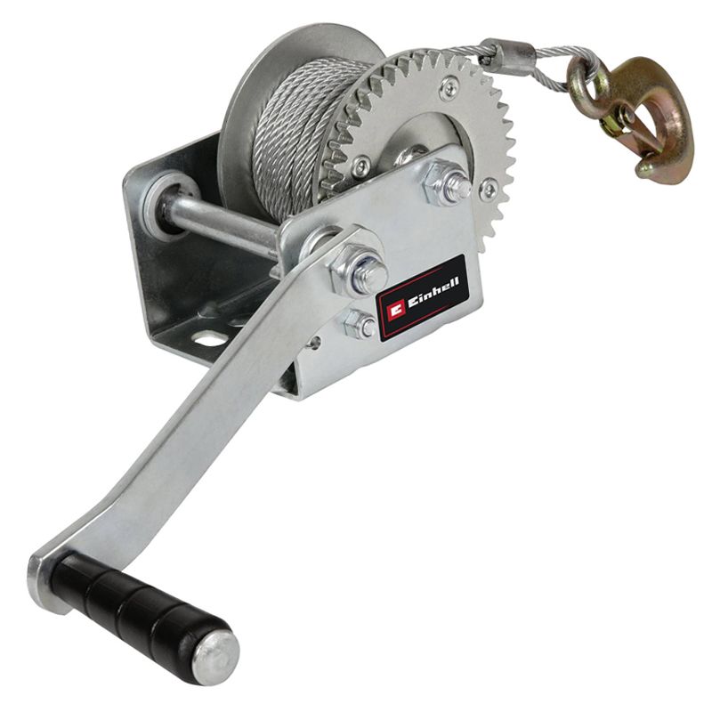 CSÖRLŐ KÉZI MAX 500 KG TC-WI 500 EINHELL 2260160 EMELÉSTECHNIKA TARTOZÉKOK CSÖRLŐ KÉZI MAX 500 KG TC-WI 500 EINHELL 2260160 EMELÉSTECHNIKA TARTOZÉKOK