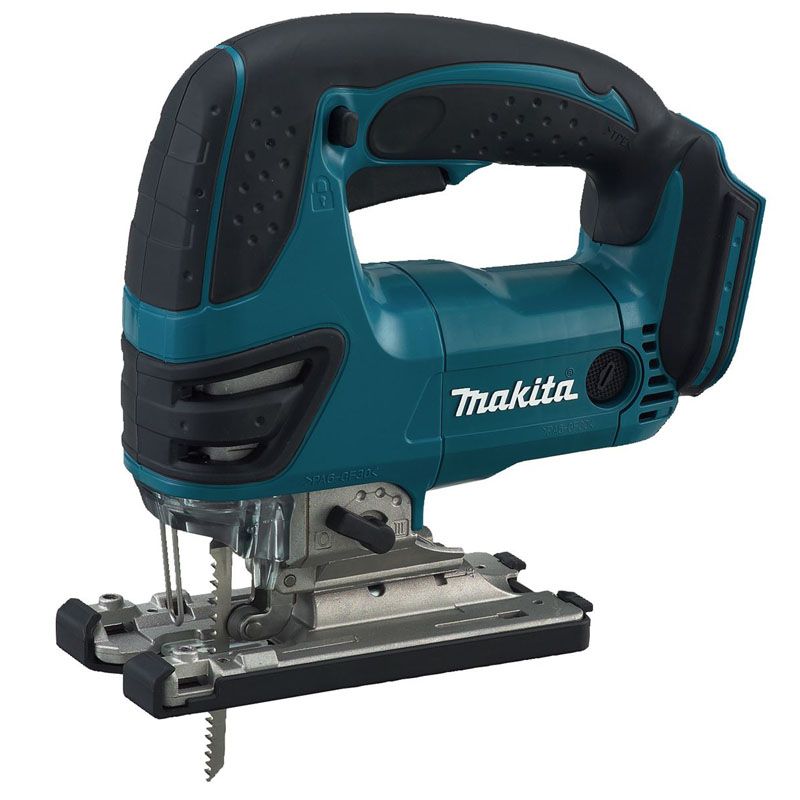 MAKITA DJV180Z DEKOPÍRFŰRÉSZ AKKUS 18V 26mm LÖKETMAGASSÁG GÉPTEST MAKITA DJV180Z DEKOPÍRFŰRÉSZ AKKUS 18V 26mm LÖKETMAGASSÁG GÉPTEST