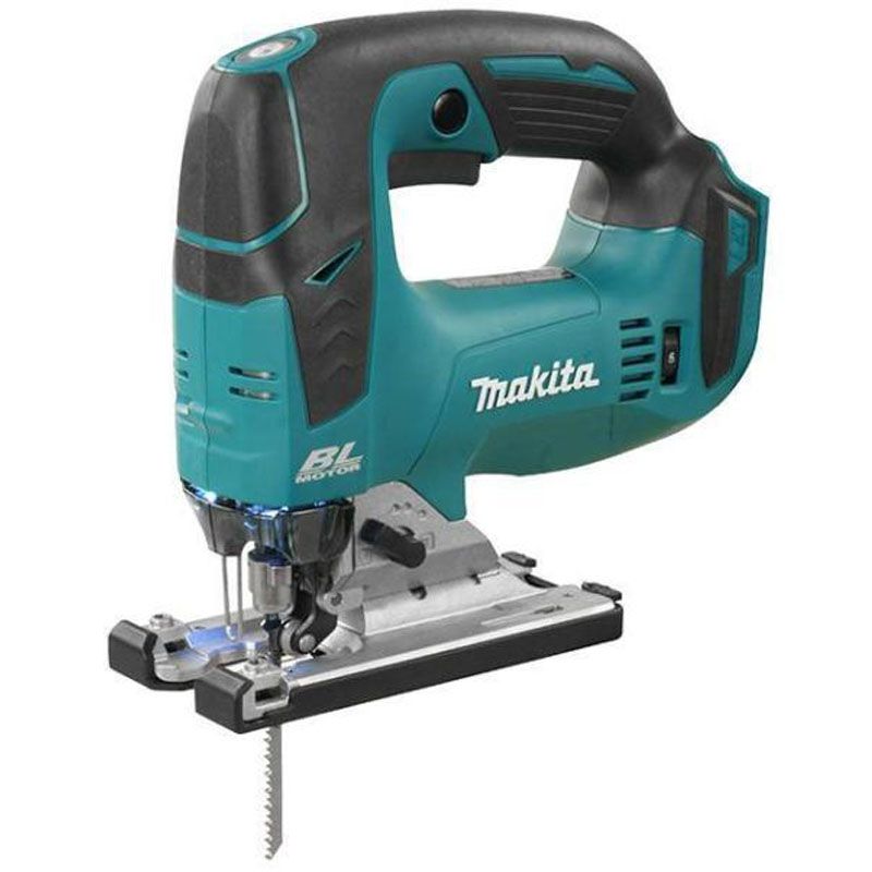 MAKITA DJV182Z DEKOPÍRFŰRÉSZ AKKUS 18V 26mm LÖKETMAGASSÁG GÉPTEST MAKITA DJV182Z DEKOPÍRFŰRÉSZ AKKUS 18V 26mm LÖKETMAGASSÁG GÉPTEST