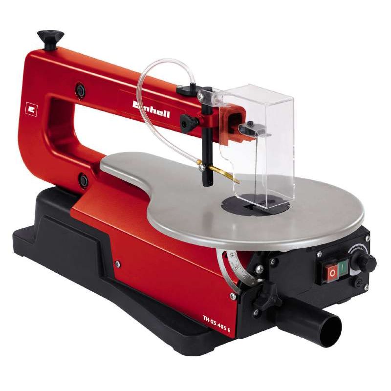 DEKOPÍRFŰRÉSZ ASZTALI 120W TH-SS 405E EINHELL 4309040 DEKOPÍRFŰRÉSZ ASZTALI 120W TH-SS 405E EINHELL 4309040