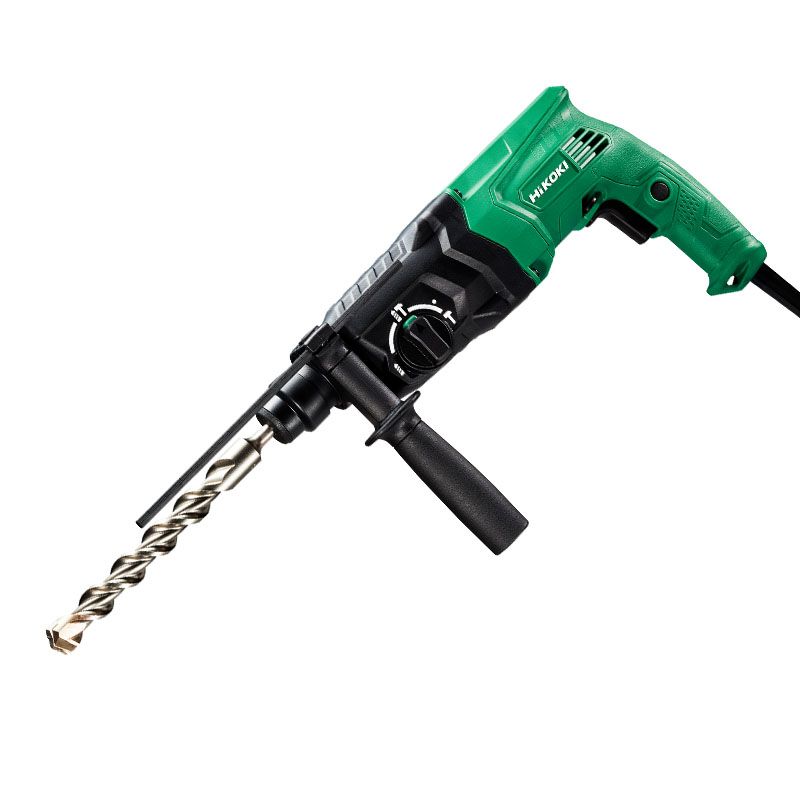 FÚRÓ-VÉSŐKALAPÁCS 730W ÜTŐENERGIA:2,7J HIKOKI DH24PH2 FÚRÓ-VÉSŐKALAPÁCS 730W ÜTŐENERGIA:2,7J HIKOKI DH24PH2