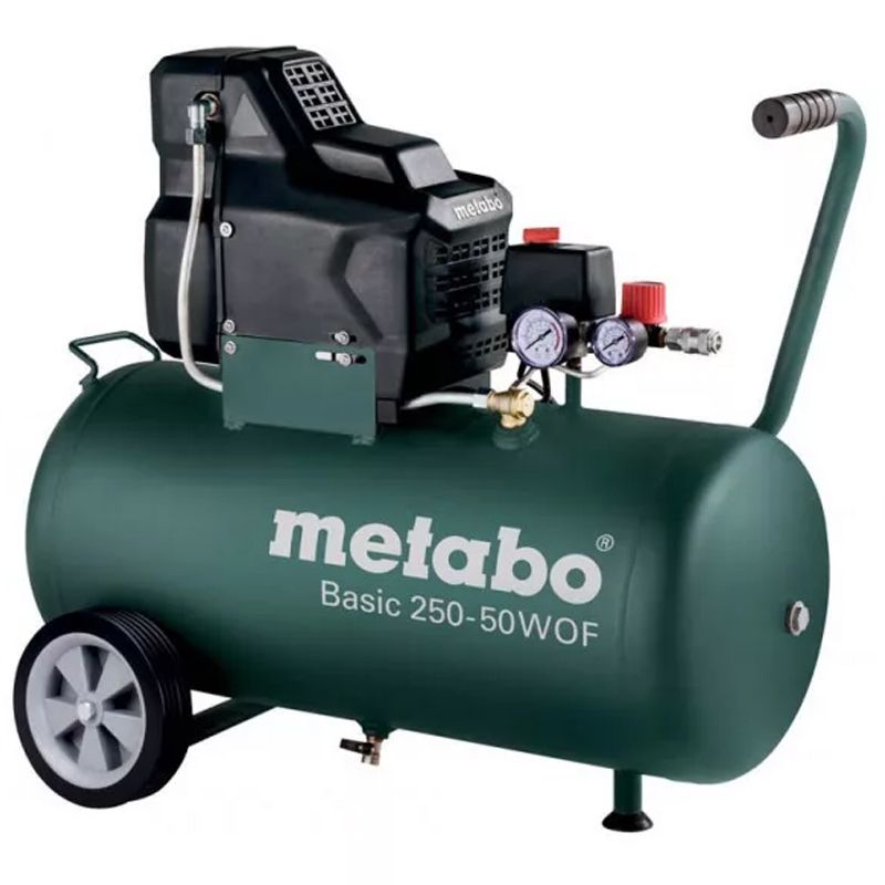 METABO 601535000 KOMPRESSZOR 1.5KW 8BAR BASIC 250-50 W OF 220L/PERC LEVEGŐS GÉPEK ÉS SZERSZÁMOK METABO 601535000 KOMPRESSZOR 1.5KW 8BAR BASIC 250-50 W OF 220L/PERC LEVEGŐS GÉPEK ÉS SZERSZÁMOK