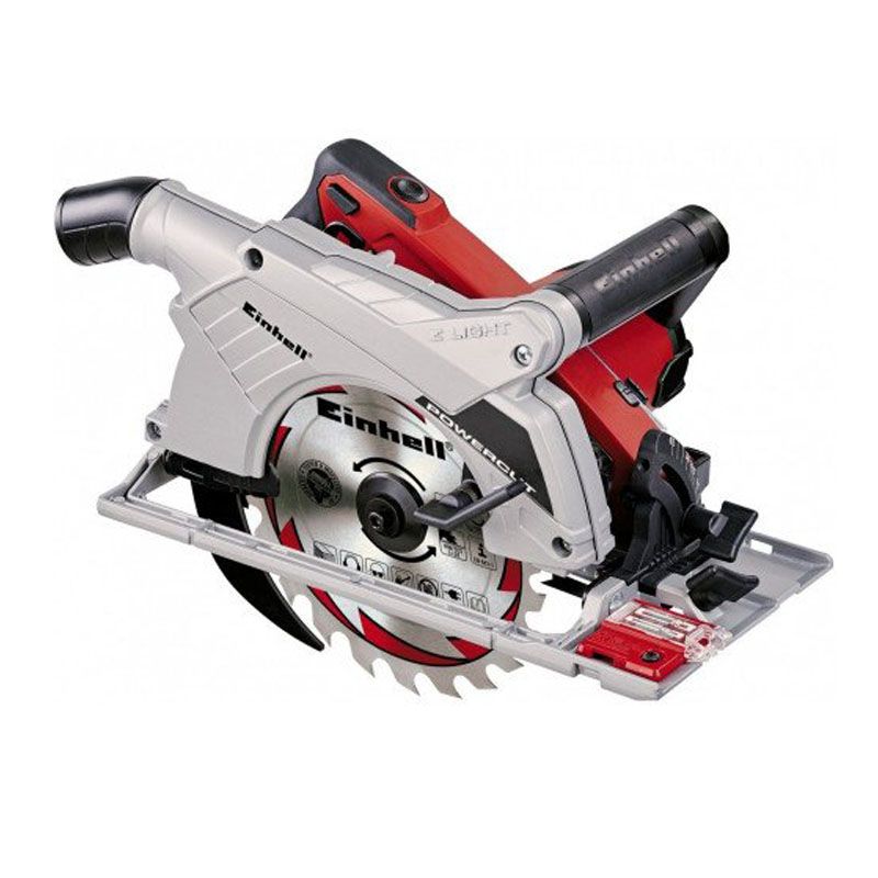 KÖRFŰRÉSZ KÉZI 1200W TE-CS 165 55MM VÁGÁS MÉLYSÉG EINHEILL 4331010 KÖRFŰRÉSZ KÉZI 1200W TE-CS 165 55MM VÁGÁS MÉLYSÉG EINHEILL 4331010