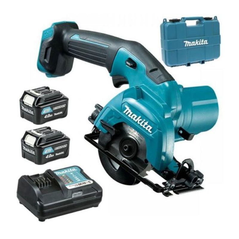 MAKITA HS301DSME KÖRFŰRÉSZ KÉZI AKKUS 10.8V 2DB 4Ah AKKUVAL D85mm MAKITA HS301DSME KÖRFŰRÉSZ KÉZI AKKUS 10.8V 2DB 4Ah AKKUVAL D85mm