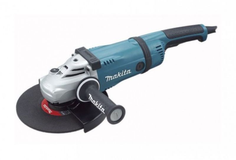 MAKITA GA9030RF01 SAROKCSISZOLÓ 2400W D230 GA9030RF01 LÁGYINDÍTÁS MAKITA GA9030RF01 SAROKCSISZOLÓ 2400W D230 GA9030RF01 LÁGYINDÍTÁS