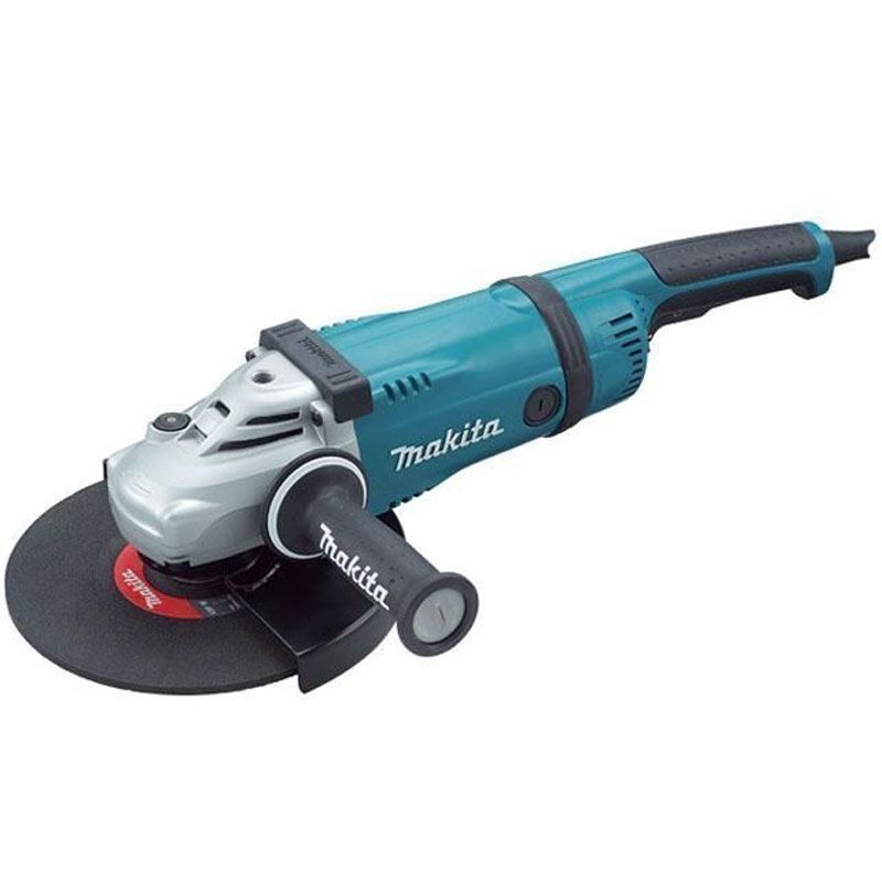 MAKITA GA9040RF01 SAROKCSISZOLÓ 2600W D230 GA9040RF01 LÁGYINDÍTÁS MAKITA GA9040RF01 SAROKCSISZOLÓ 2600W D230 GA9040RF01 LÁGYINDÍTÁS