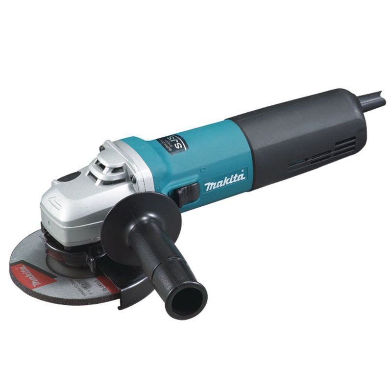 MAKITA 9565CR SAROKCSISZOLÓ 1400W D125 9565CR FORDULAT SZÁM:11000/p MAKITA 9565CR SAROKCSISZOLÓ 1400W D125 9565CR FORDULAT SZÁM:11000/p