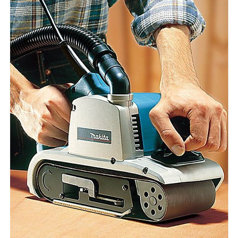 MAKITA 9403J SZALAGCSISZOLÓ 1200W 100*610mm SZALAGMÉRET MAKITA 9403J SZALAGCSISZOLÓ 1200W 100*610mm SZALAGMÉRET