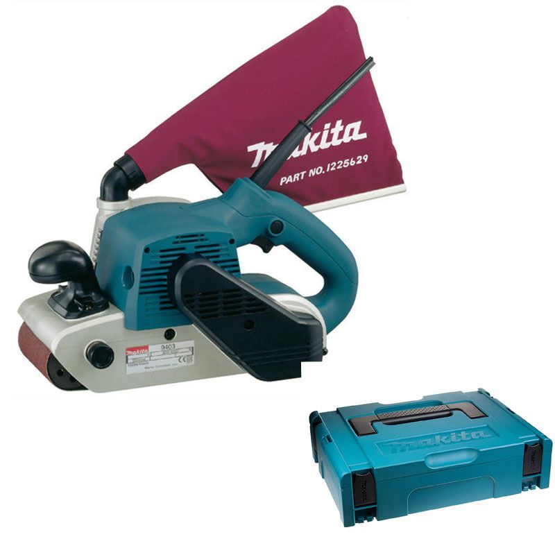 MAKITA 9403J SZALAGCSISZOLÓ 1200W 100*610mm SZALAGMÉRET MAKITA 9403J SZALAGCSISZOLÓ 1200W 100*610mm SZALAGMÉRET