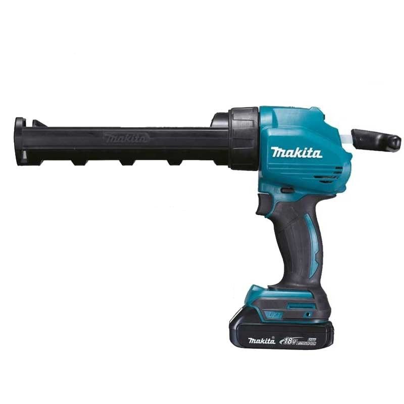 MAKITA DCG180RY KARTUSKINYOMÓ AKKUS 18V 1DB 1,5Ah AKKUVAL KINYOMÓPISZTOLY MAKITA DCG180RY KARTUSKINYOMÓ AKKUS 18V 1DB 1,5Ah AKKUVAL KINYOMÓPISZTOLY