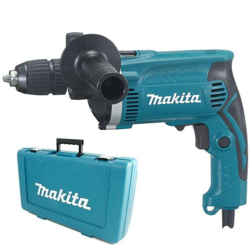 MAKITA HP1631K ÜTVEFÚRÓ 710W FORD:0-3200/p 1,5-13mm GYORSTOKMÁNY+KOFFER MAKITA HP1631K ÜTVEFÚRÓ 710W FORD:0-3200/p 1,5-13mm GYORSTOKMÁNY+KOFFER