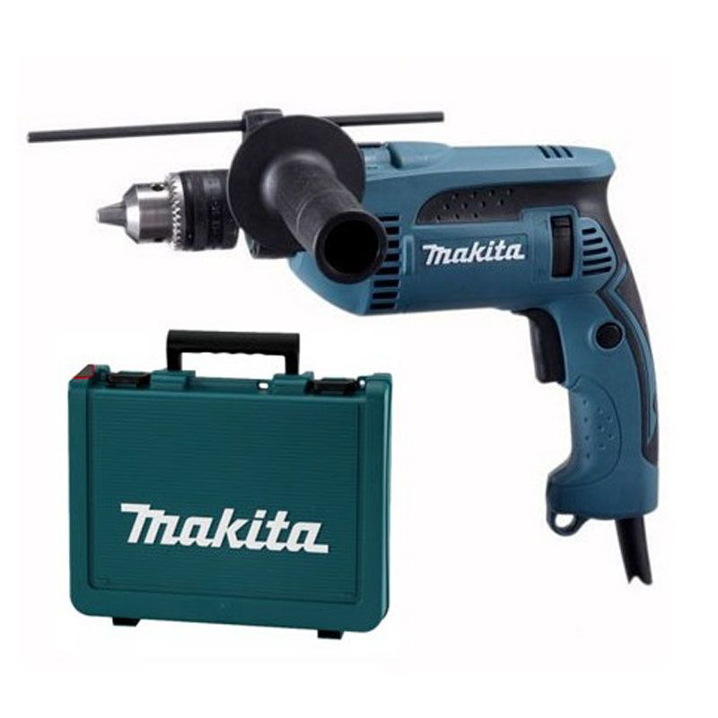 MAKITA HP1640K ÜTVEFÚRÓ 680W FORD:0-2800/p 1,5-13mm FOG. TOKMÁNY+KOFFER MAKITA HP1640K ÜTVEFÚRÓ 680W FORD:0-2800/p 1,5-13mm FOG. TOKMÁNY+KOFFER