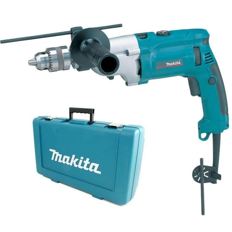 MAKITA HP2070J ÜTVEFÚRÓ 1010W 1,5-13mm FOGASKOSZORÚS TOKMÁNY MAKITA HP2070J ÜTVEFÚRÓ 1010W 1,5-13mm FOGASKOSZORÚS TOKMÁNY