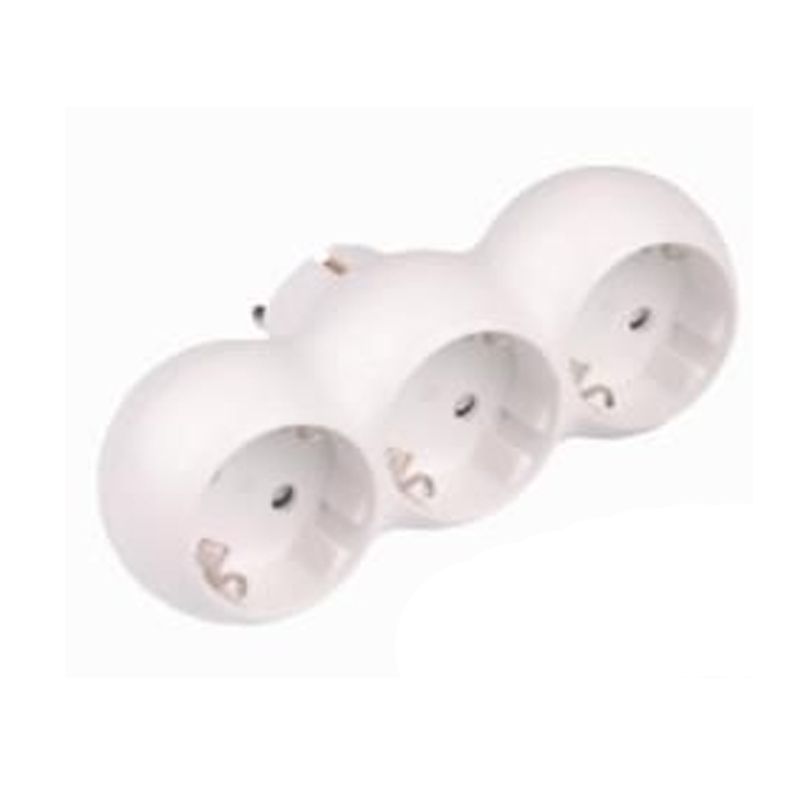 ELOSZTÓ 3-ES FÖLDELT FEHÉR 16A/250V 45C ELFORDITOTT ULTRATECH UT-AD107WH KÁBELDOB-HOSSZABBÍTÓ-ELOSZTÓ ELOSZTÓ 3-ES FÖLDELT FEHÉR 16A/250V 45C ELFORDITOTT ULTRATECH UT-AD107WH KÁBELDOB-HOSSZABBÍTÓ-ELOSZTÓ