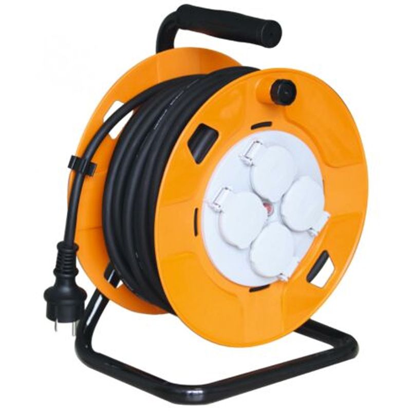 KÁBELDOB 30M GUMIKÁB(3*1.5mm2) MŰANYAG DOBOS HŐKIOLDÓS IMPORT HJR 10-30 KÁBELDOB-HOSSZABBÍTÓ-ELOSZTÓ KÁBELDOB 30M GUMIKÁB(3*1.5mm2) MŰANYAG DOBOS HŐKIOLDÓS IMPORT HJR 10-30 KÁBELDOB-HOSSZABBÍTÓ-ELOSZTÓ