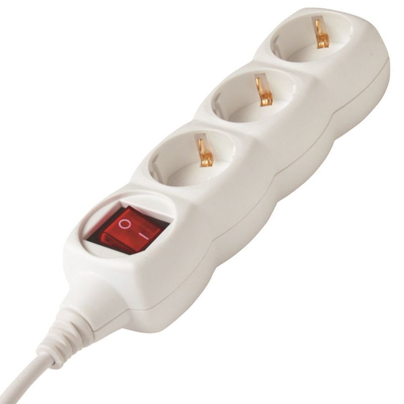 KÁBEL HOSSZABBÍTÓ-ELOSZTÓ 3-AS 03/03M KAPCSOLÓS FEHÉR 3*1,5MM DÜWI H30033 KÁBELDOB-HOSSZABBÍTÓ-ELOSZTÓ KÁBEL HOSSZABBÍTÓ-ELOSZTÓ 3-AS 03/03M KAPCSOLÓS FEHÉR 3*1,5MM DÜWI H30033 KÁBELDOB-HOSSZABBÍTÓ-ELOSZTÓ