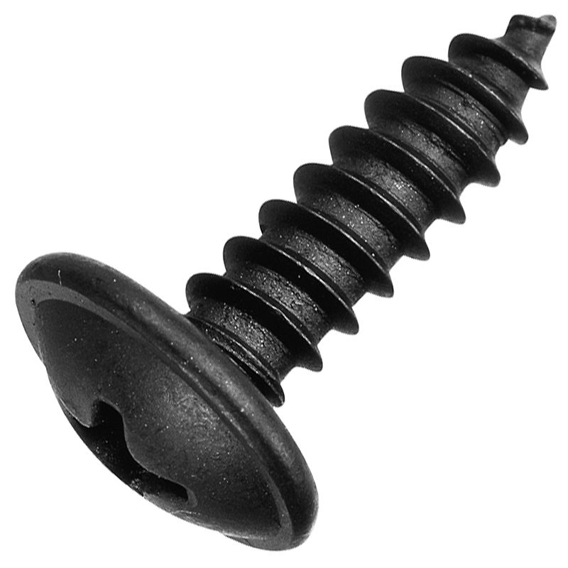 LEMEZCSAVAR NAGYFEJŰ D4.8*16 DIN 968 FEKETÍTETT BERNER 173576 LEMEZCSAVAR NAGYFEJŰ D4.8*16 DIN 968 FEKETÍTETT BERNER 173576