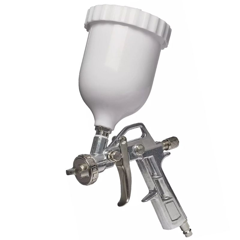 FESTÉKSZÓRÓ PISZTOLY 600ml MŰANYAG FELSŐ TARTÁLYOS 4BAR EINHELL 4133000 LEVEGŐS GÉPEK ÉS SZERSZÁMOK FESTÉKSZÓRÓ PISZTOLY 600ml MŰANYAG FELSŐ TARTÁLYOS 4BAR EINHELL 4133000 LEVEGŐS GÉPEK ÉS SZERSZÁMOK